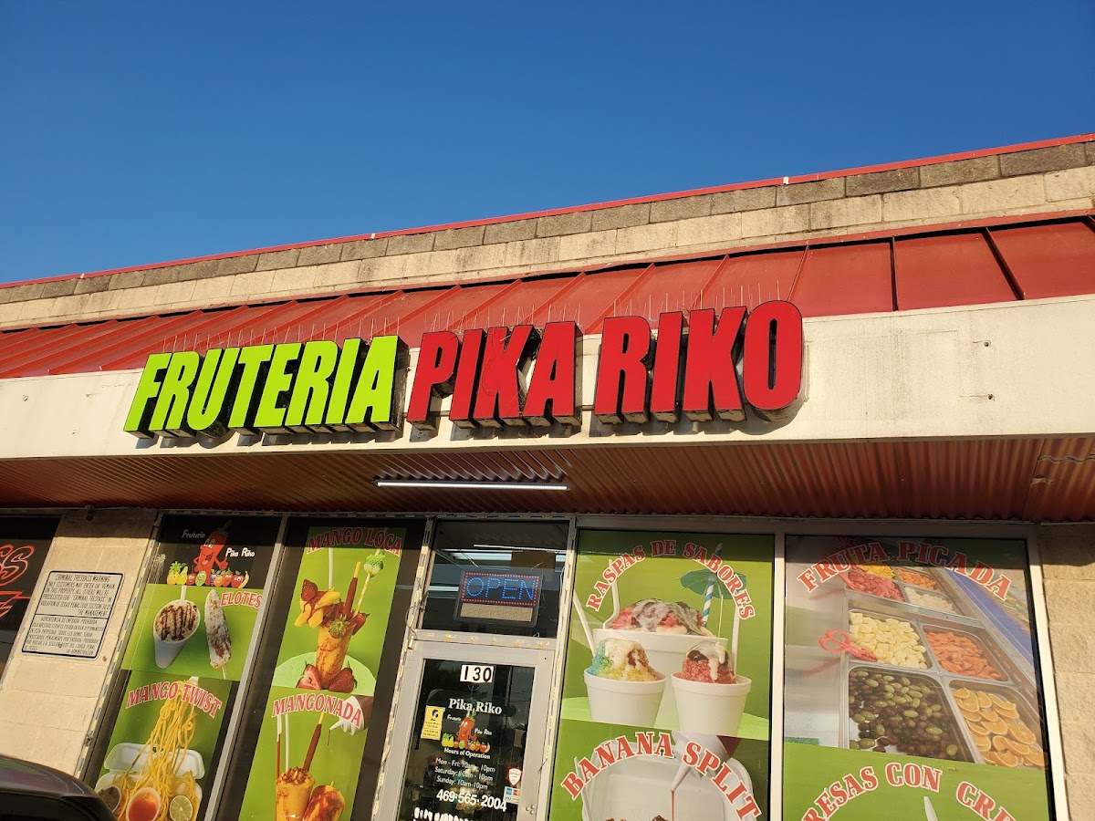 Fruteria Pika Riko