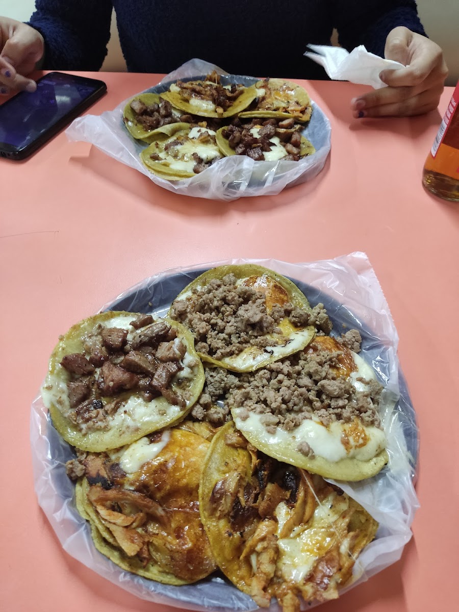 Tacos La Patrona
