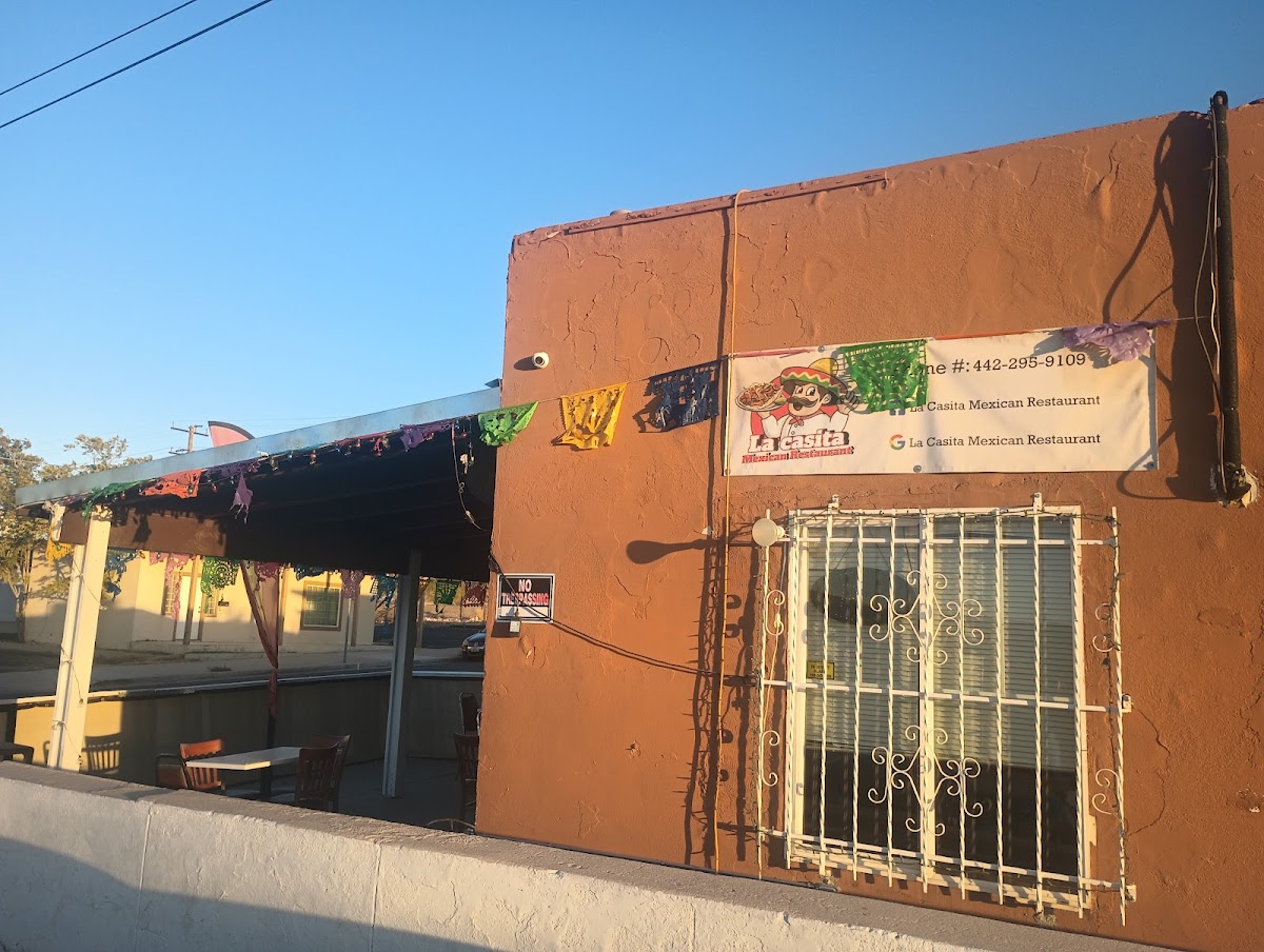 La Casita Mexican Restaurant