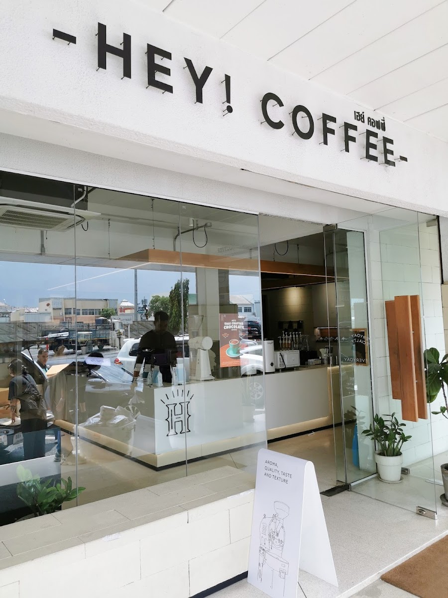 Hey! Coffee Motorway