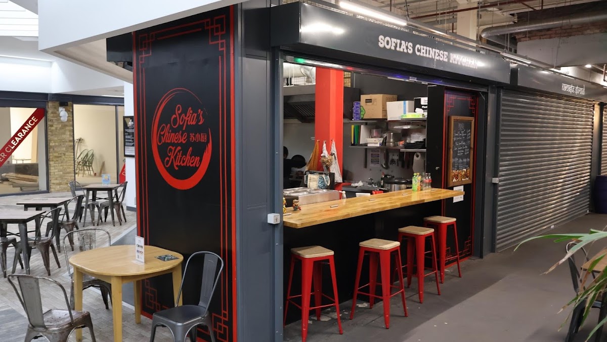 Sofia’s Chinese Kitchen