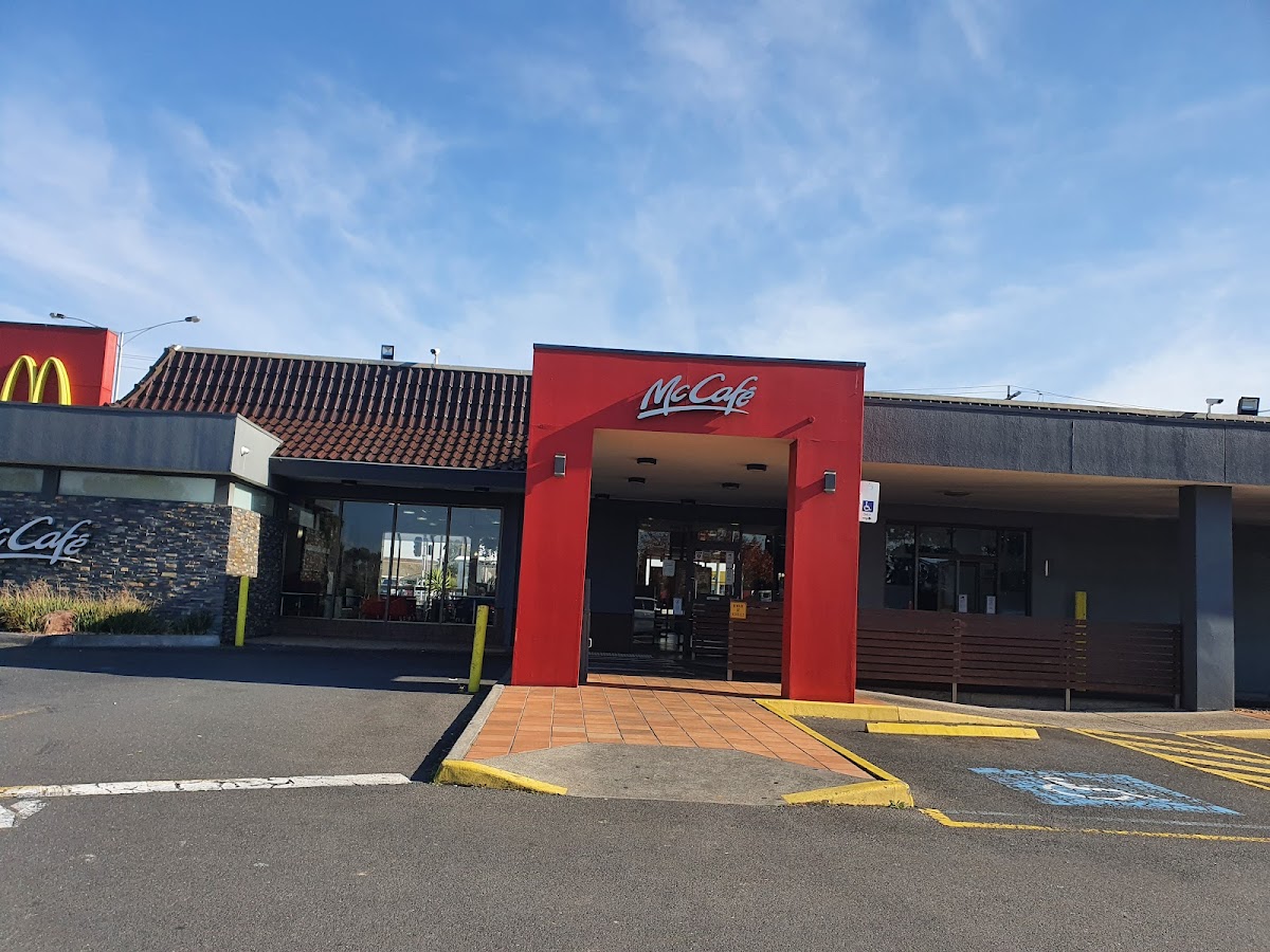 McDonald's Noble Park