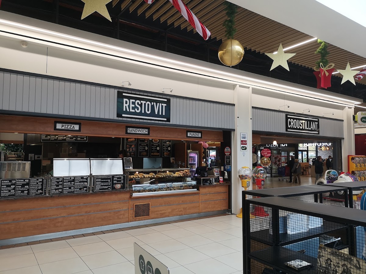 Carrefour Cafétéria