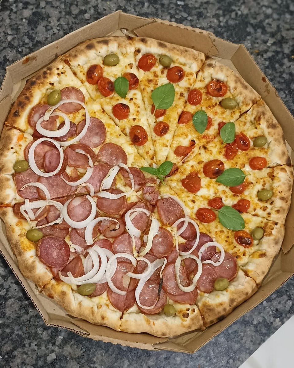 Pizzaria Canadá