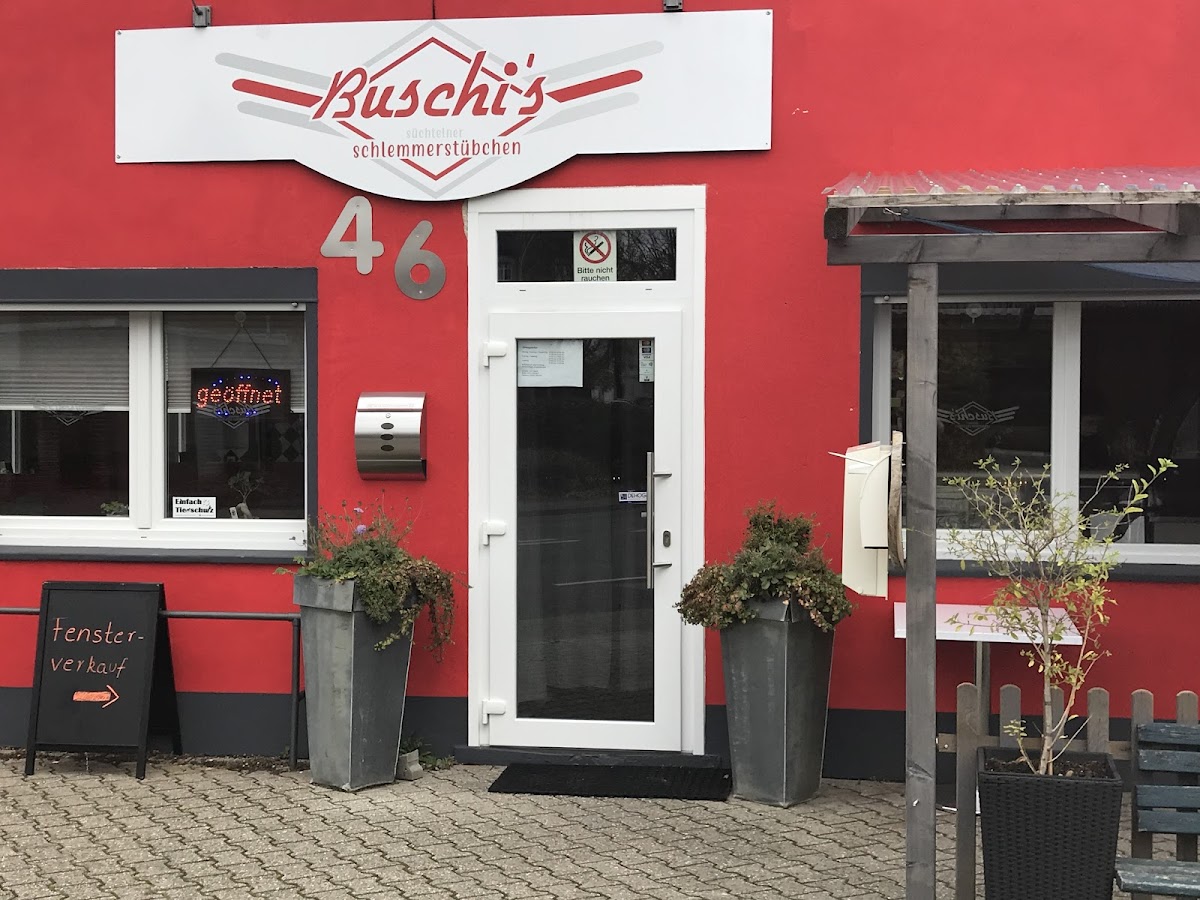 Buschis Schlemmerstübchen