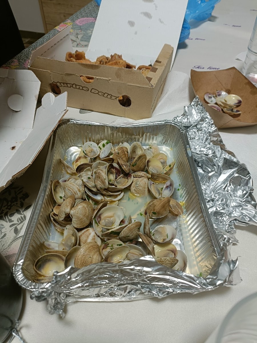 Risto - Pescheria l'Angolo Azzurro