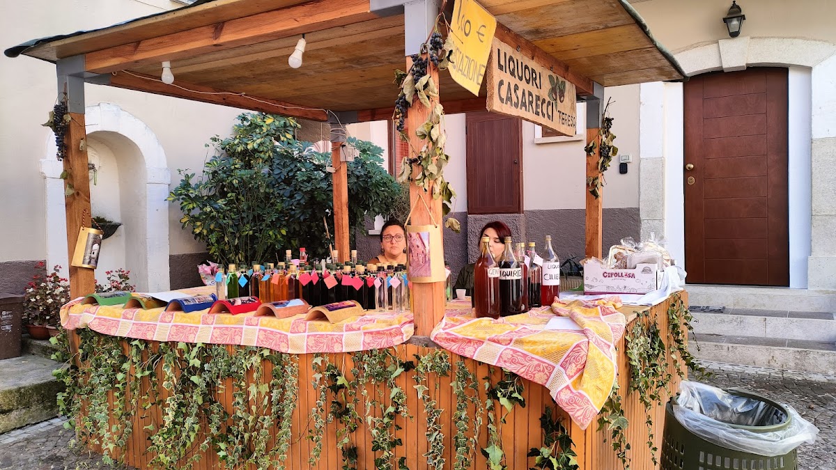 Lungo le Antiche Rue