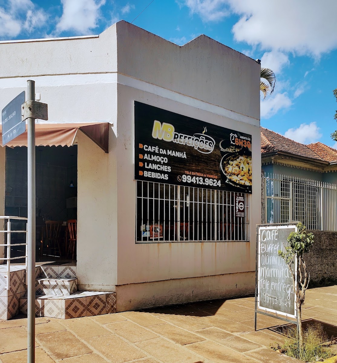 MB Refeições Restaurante