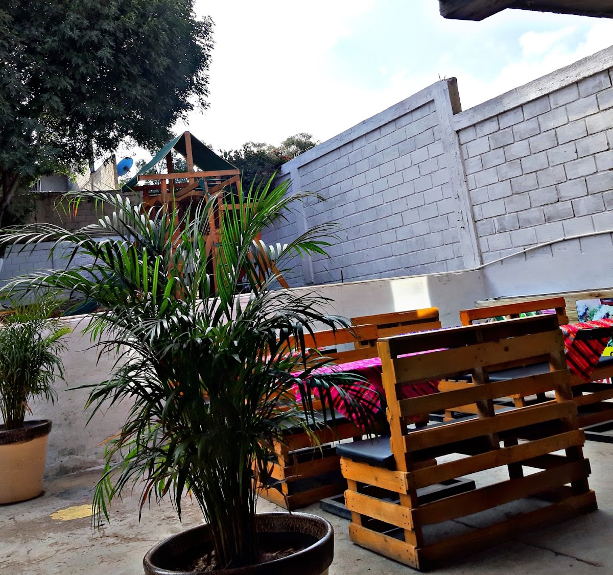 Antojitos mi ranchito