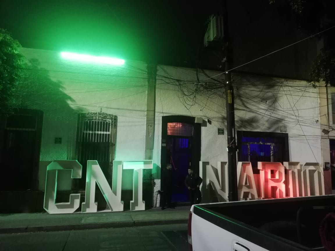 El Veintiuno Restaurant Bar