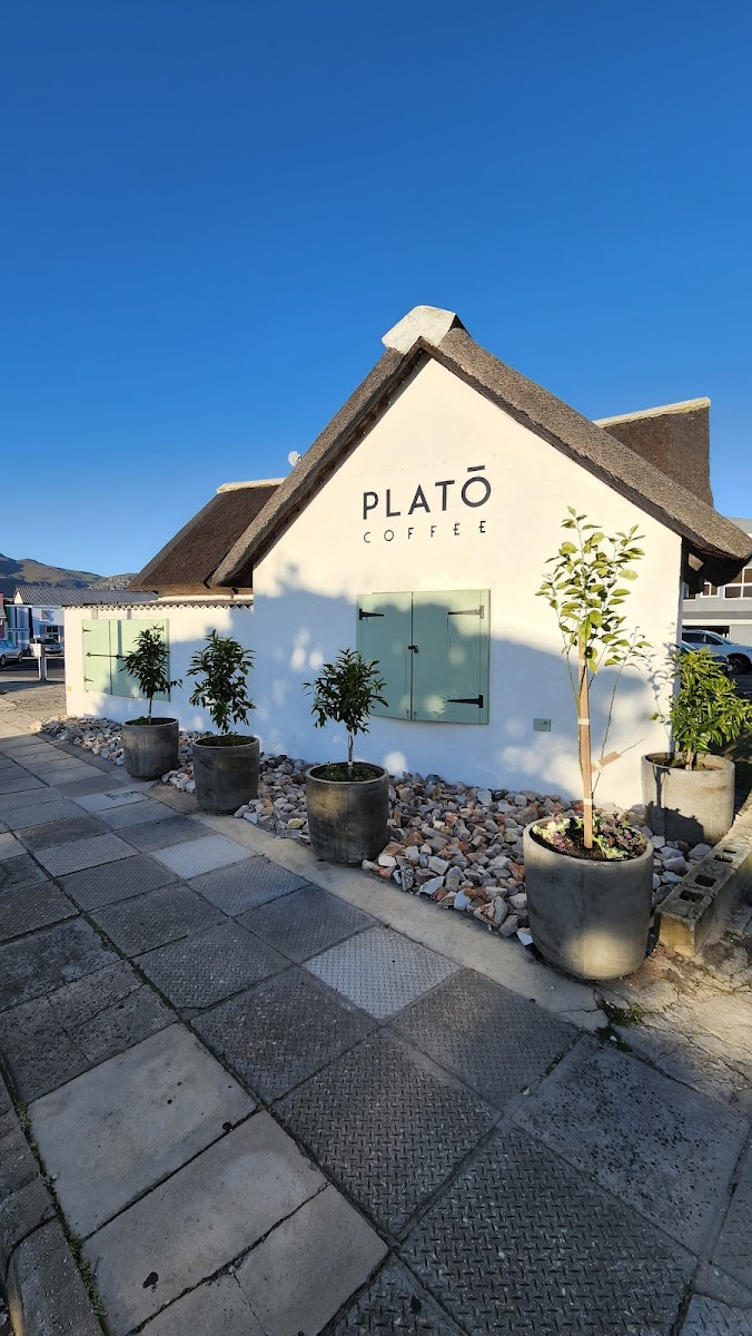 Platō Coffee - Hermanus