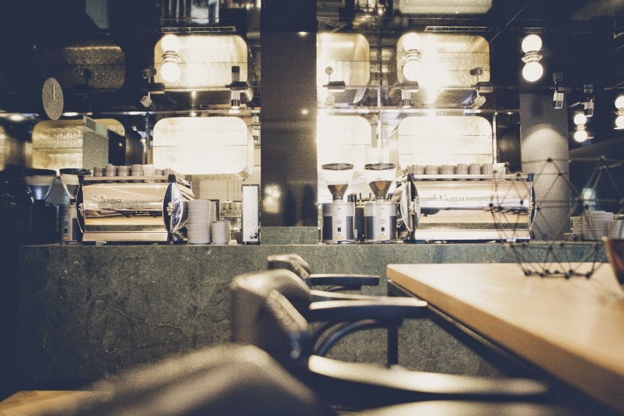 Cafe Restaurant Schwarze