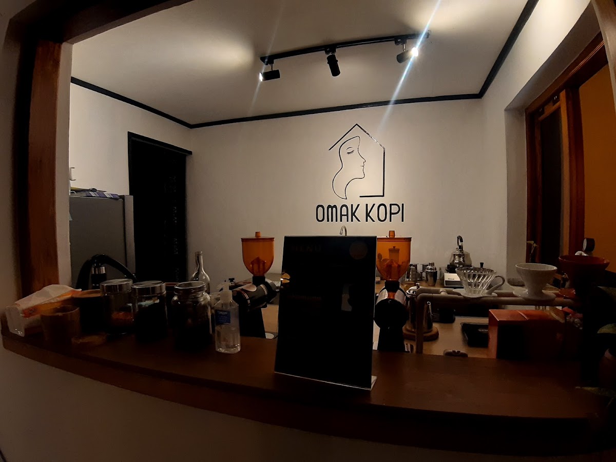 Omak Kopi
