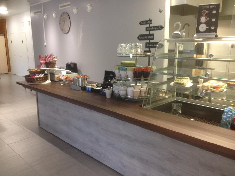 Courier-cafe Kuuputti Ky